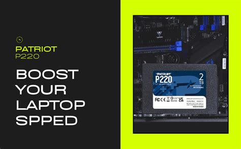 Amazon.in: Buy Patriot Memory P220 512GB Internal SSD SATA 3 2.5" Solid ...