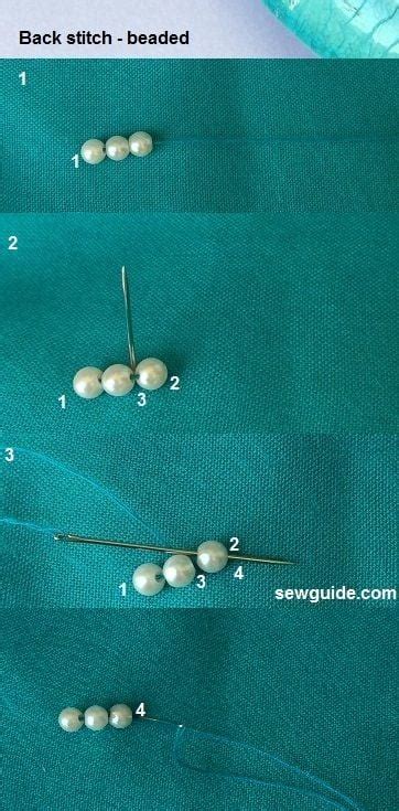 Image result for Bead Embroidery Tutorials