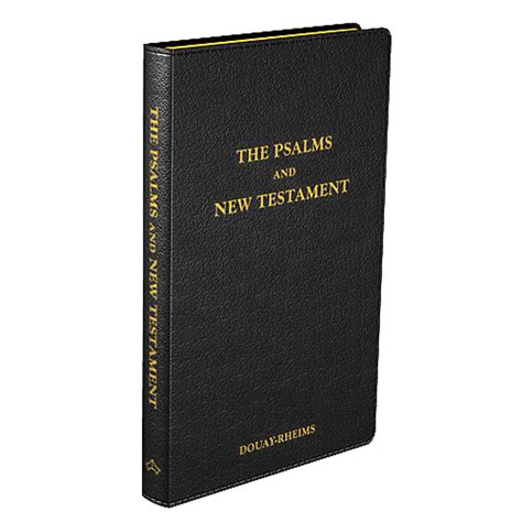 Image result for Douay-Rheims New Testament