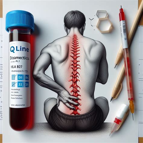 HLA B27 Test in Ahmedabad – Flowcytometry and PCR | Qline Diagnostics