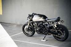 Honda Cb400 Cafe Racer Occasion by The Scout Honda Cb400 Cafe Racer Return Of The Cafe Racers Honda Cb400 Cafe Racer Occasion