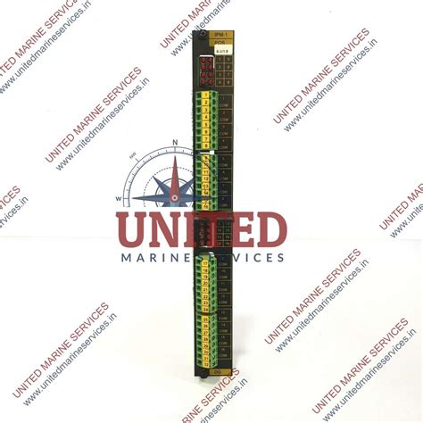 DEIF IPM-1 / IPM1 DELOMATIC INPUT MODULE 1044220070E | United Marine ...