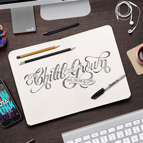 Image result for Performance Task Lettering Design