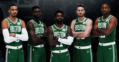 Roster Celtics 2018