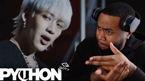 Image result for Got7 Python MV 1Thek