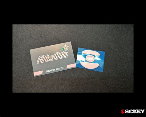 Mouse Skates for Lamzu Atlantis OG Ultra Glide Skates in India – EscKey