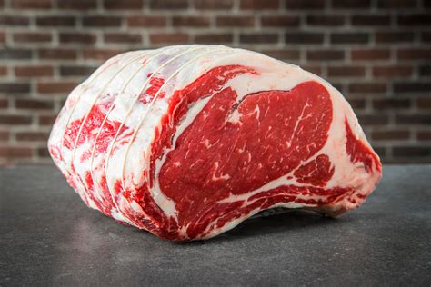 US Certified Angus Beef Bone-in Ribeye- La Carne Premium Meat PH