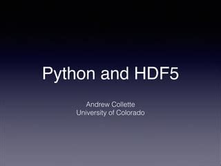 Image result for Python HDF5 Viewer