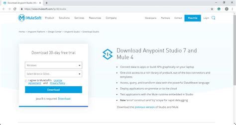 MuleSoft Tutorials Point 的图像结果