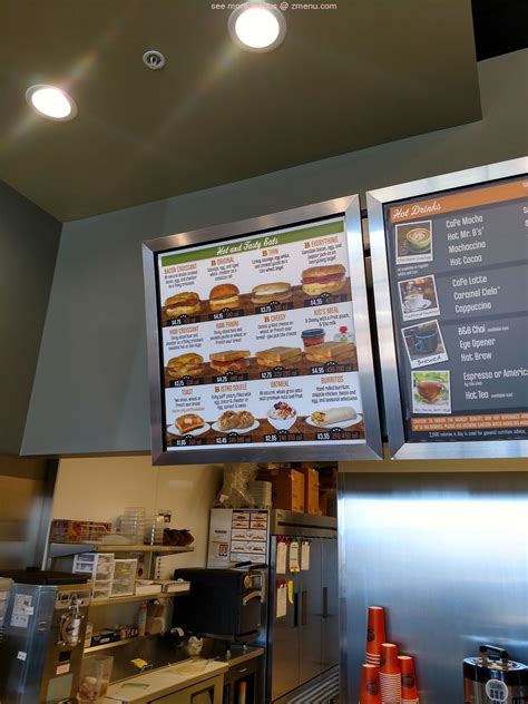 Online Menu of Beans & Brews Coffeehouse Restaurant, St. George, Utah ...