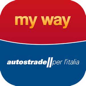 MyWAY, l'app per viaggiare informati in autostrada