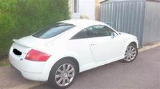 audi tt blanche troc echange audi tt blanc nacre 1 8l t 180ch 151000km sur audi tt blanche troc echange audi tt blanc nacre 1 8l t 180ch 151000km sur