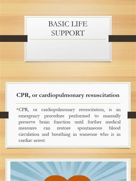 Image result for Basic Life Support NHS