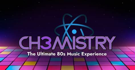 CHEMISTRY Rocks 80s Dance Party Night at Tako Tiki Jensen Beach, Tako ...