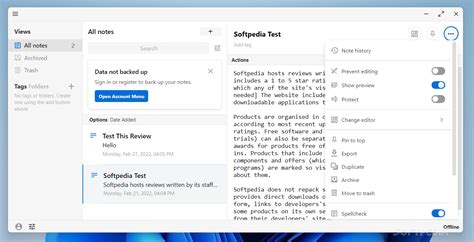 Image result for Standard Notes Backup