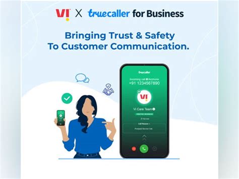 Vi collaborates with Truecaller to add trust and safety to their ...