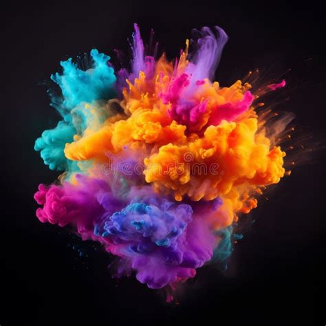 Image result for Exploding Colour