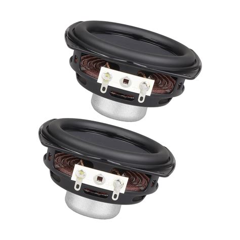 15W 4Ohm 2.68Inch Full Ranges Speakers 68mm Double Magnets Woofer ...