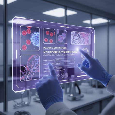 MDS ICD-10 Codes 2026 | Myelodysplastic Syndrome Coding Guide