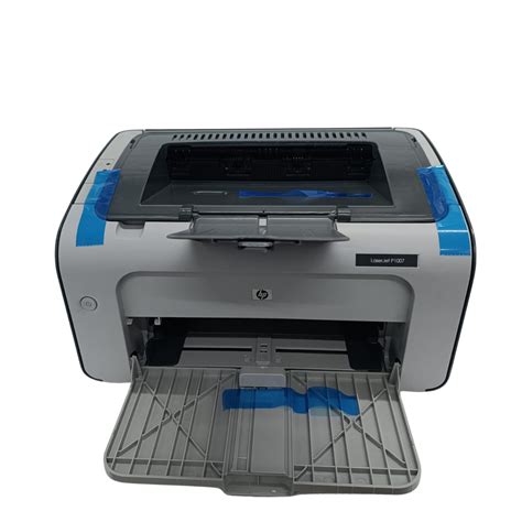 HP LaserJet P1007 Printer (Refurbished) – Yonkx