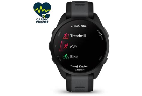 Garmin Forerunner 165 - 010-02863-20