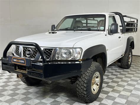 Nissan Patrol For Sale