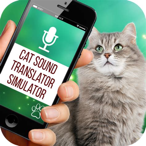 Cat Sound Translator Simulator - App on Amazon Appstore