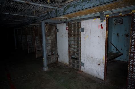 The Haunted West Virginia Penitentiary - Amy's Crypt