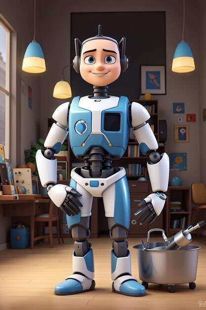 Image result for Robot Butler Modern Inventions deviantART