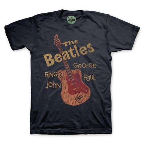 T-Shirts & Tops - Page 2 - The Beatles