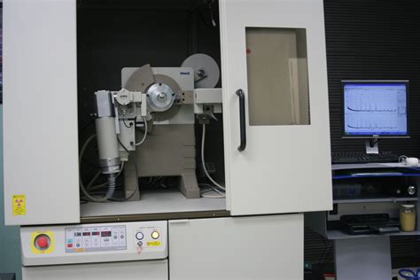 X-ray Diffraction — Metallurgical Engineering Services