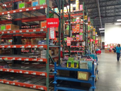 Scholastic Warehouse Sale: Do's and Don'ts | School and the City