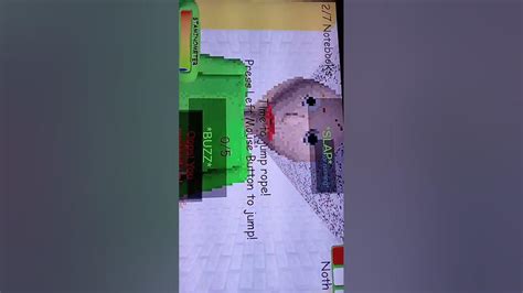 Image result for Baldi Retake