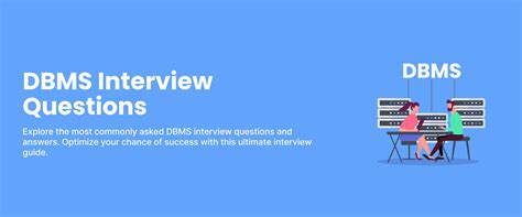 DBMS Technical Interview Questions 的图像结果