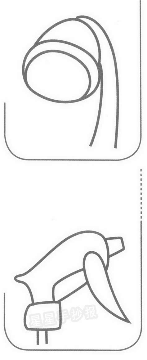 喷头简笔画 的图像结果