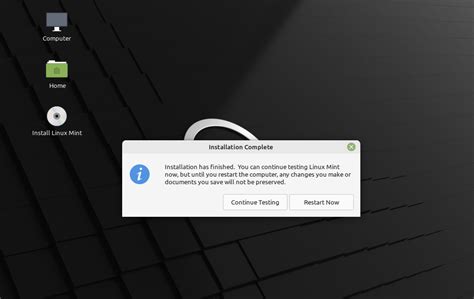 Install Linux Mint USB 的图像结果