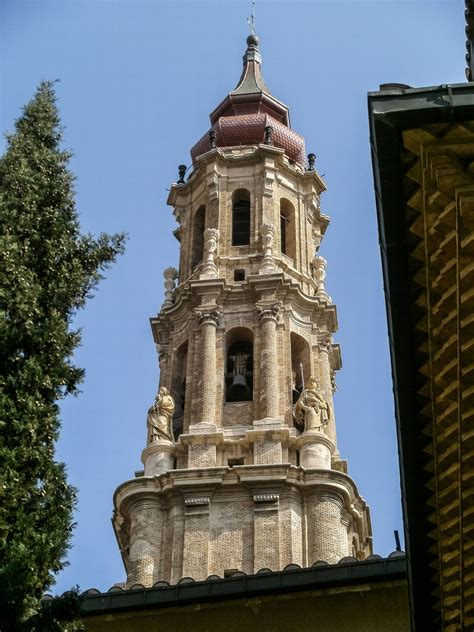 La Seo Cathedral - Church in Zaragoza - Thousand Wonders