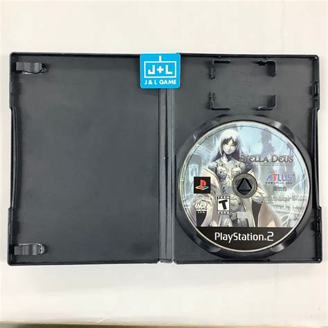 Stella Deus: The Gate of Eternity - (PS2) PlayStation 2 [Pre-Owned] – J&L Video Games New York City