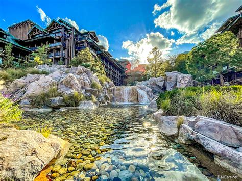 Disney's Wilderness Lodge Fact Sheet - AllEars.Net