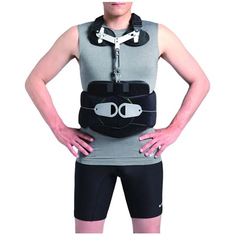 Komzer-TLSO-Back-Brace-Thoracic-Lumbo-Sacral-Orthosis-Support-Scoliosis ...