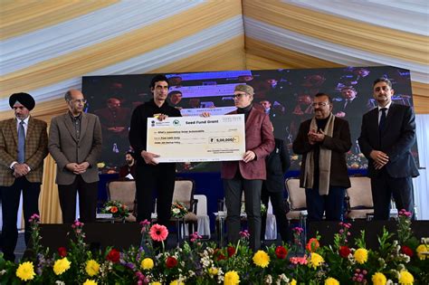 CM Omar Abdullah inaugurates “Idea to Impact: Annual Startup Mela”