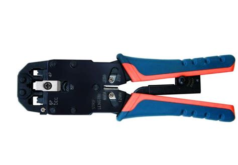 Image result for How to Crimp Network Cables