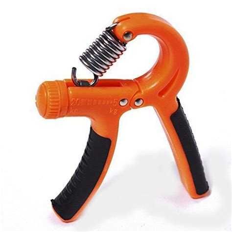 Buy Saving Basket Hand Grip Strengthener - Fully Adjustable 5-20Kg ...