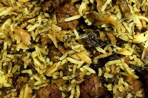 Abadeh Local Dishes | 10 Most Popular Iranian Food