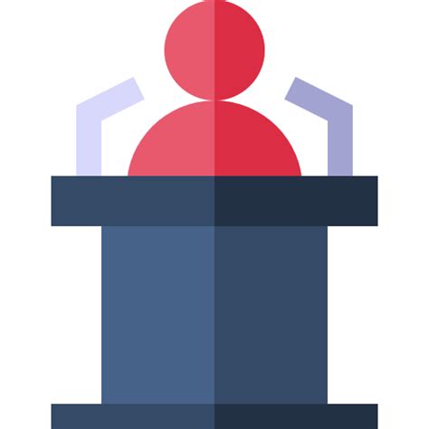 Image result for Public Discourse Icon