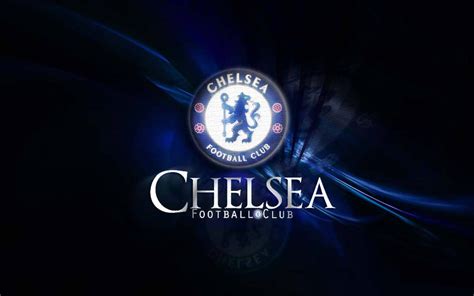 Download Chelsea FC Logo Wallpaper | Wallpapers.com