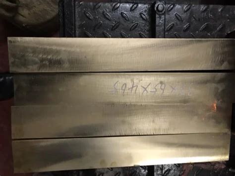 Beryllium Copper Products - Beryllium Copper Flat Bar Manufacturer from ...