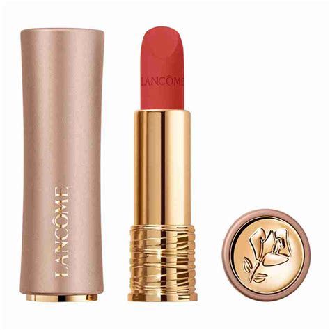 L'Absolu Rouge Intimatte Lipstick • 274
