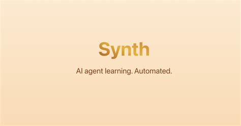 Synth Python 的图像结果