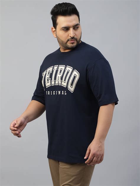Shop XXL,XXXL,XXXXL T-shirt Men | Plus Size T Shirts For Men | Veirdo